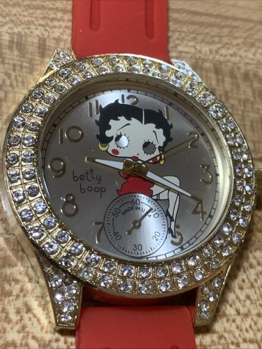 Betty boop women - boop, finish