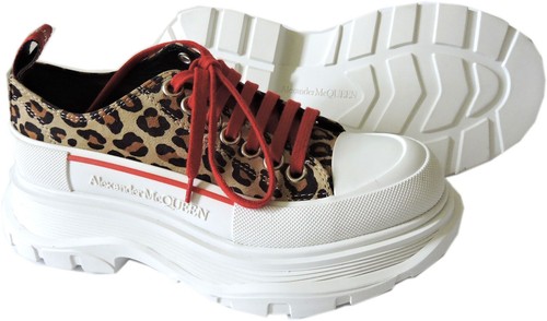 Alexander mcqueen sneakers - mcqueen,