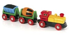Brio 33319 Battery Operated