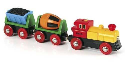 Brio 33319 battery operated - brio,
