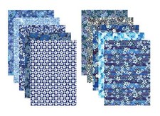 Traditional Japanese Hand-Dyed