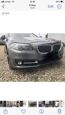 Bmw F10 F11 Front Bumper A64