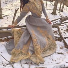 Antique Edwardian Dove Grey