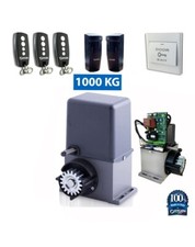 Oxygen Automation Electric