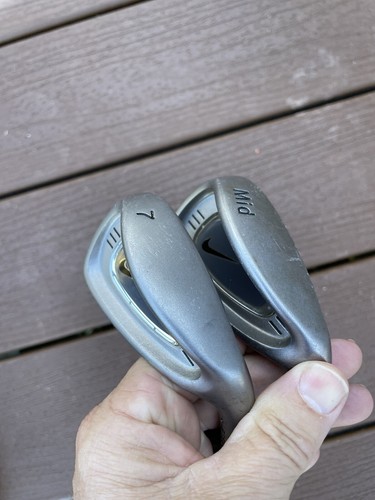 Nike steel mid iron - nike,