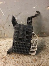Ford Mondeo Interior Fuse Box
