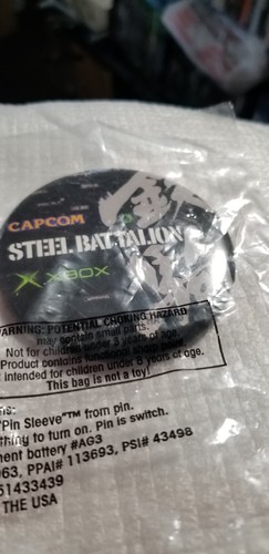 Steel battalion microsoft - steel,