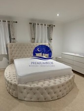 Chesterfield round Wingback