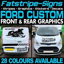 to fit FORD TRANSIT CUSTOM SWB