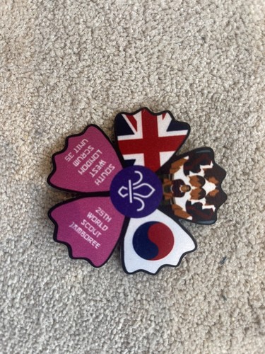 Wsj world scout - 25,