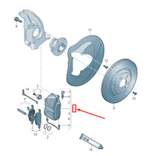 NEW AUDI TT FV FRONT LEFT
