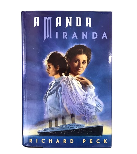 Amanda miranda signed - signed, by