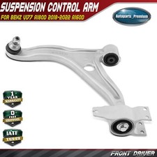 Front Left Control Arm & Ball