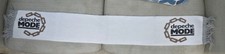 Depeche Mode Rare Tour Scarf 