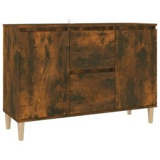 2 Doors Sideboard Cabinet Home