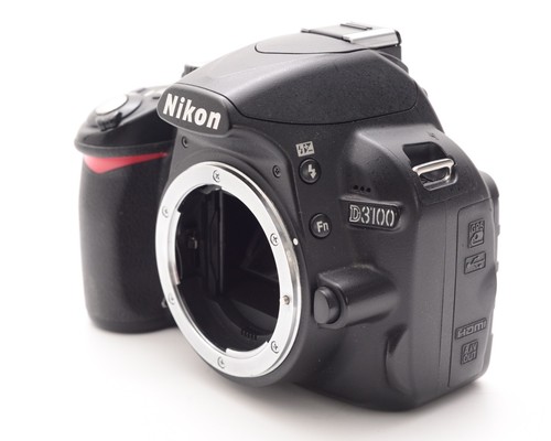 Nikon d3100 2mp - digital, slr