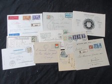 Switzerland Postal History x 10, 99p Start