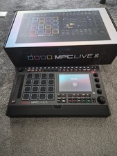 Akai mpc live iii music - (3),