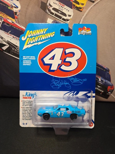 Johnny lightning jlsp347 64 - lightning, 1:64