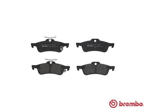 Brembo p83087 brake pad set - brake,