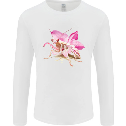 Orchid mantis mens long - orchid,