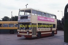 35mm original bus slide Colchester TPU 75R
