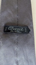 Charvet Mens Tie, 100% Silk
