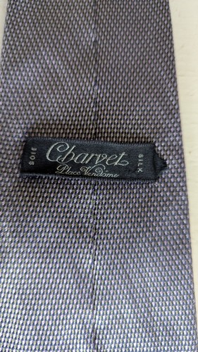 Charvet mens tie 100 - charvet, 100%
