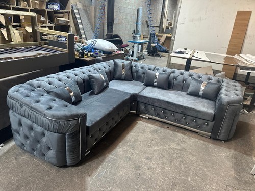 Chesterfield ambassador corner - ambassador,