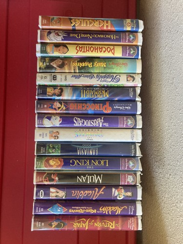 Vintage lot walt - 15,
