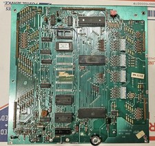 Bally AS-2518-35 CPU MPU
