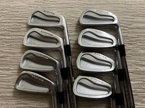 Tour edge exotics - tour, forged