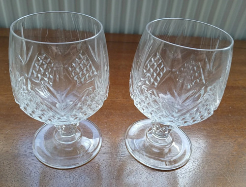 Quality brandy glasses - 2,