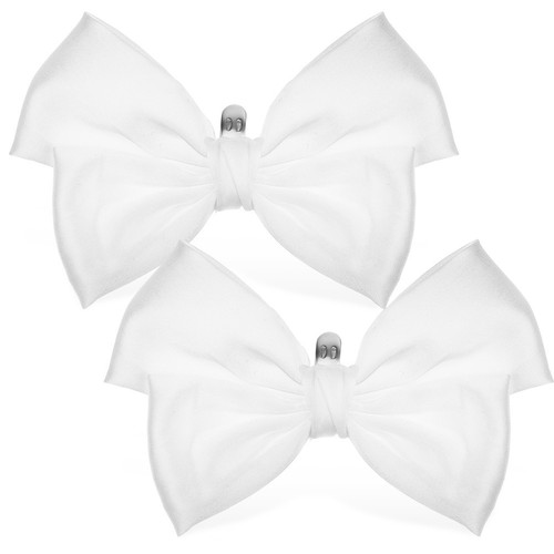Shoe buckles clip bow clips - clip, on