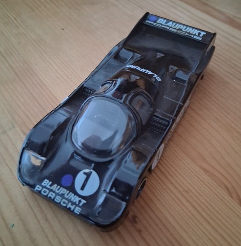 Corgi porsche 956 blaupunkt - porsche,