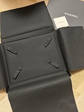 CHANEL Necklace Choker Empty