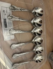 Stainless Steel Kings Pattern