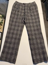 Daks Men's Vintage Houndstooth