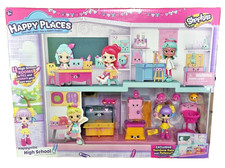 shopkins happy places SCHOOL