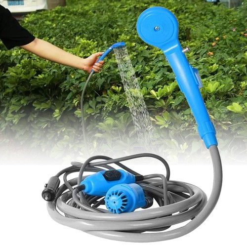 12v portable shower with - 12v,