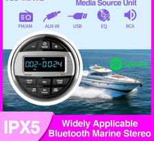 Marine Radio System Bluetooth