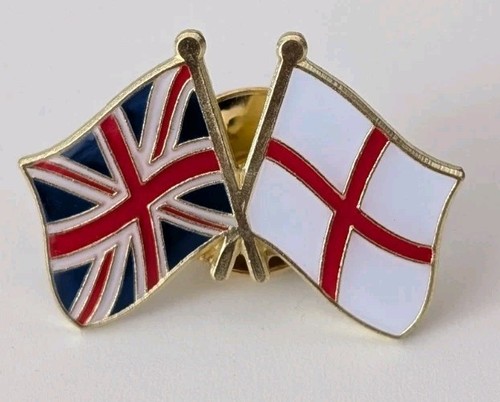 England friendship metal - &,