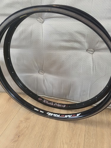 Alienation bmx rims - ,