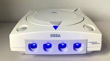 Region Free Sega Dreamcast