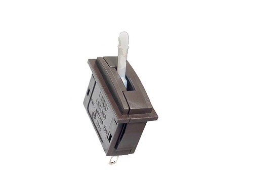 White passing contact switch