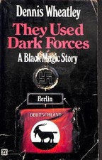 They Used Dark Forces (A Black