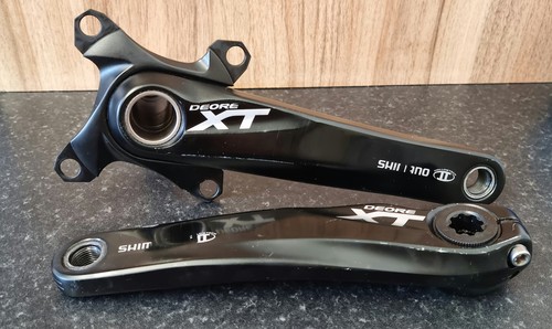 Shimano deore m780 175mm - deore, fc-m780