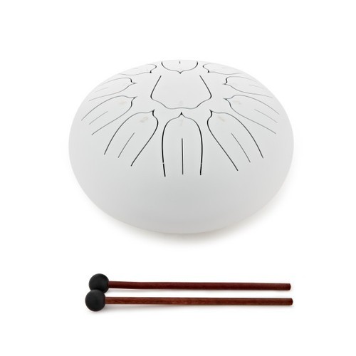 Gear4music life steel - life, 10''