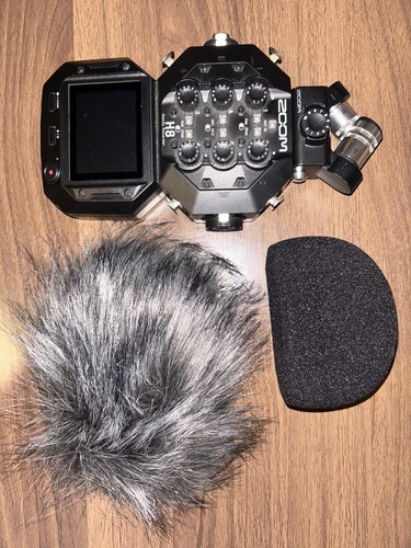 Zoom recorder - zoom,