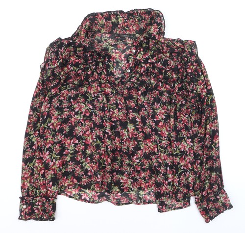 Zara women tunic floral - zara,